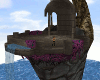 ! Floating Rock Castle.