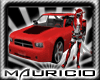 Charge Muscle car