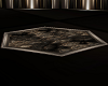 Z Rozen Hexagon Rug