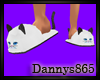 Kitty Cat Slippers