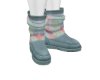Tie And Dye Boots