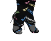 $ The Balenci Heels $