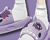 (F)Shark Slipper Gengar