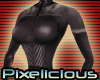 PIX Leather Jumpsuit