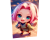 R, Sakura