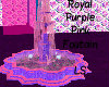 Royal PurplePink Foutain