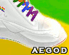 Ⱥ" Pride Shoes