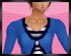 |Blue Keila Sweater|