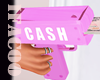 (F) Pink Money Gun