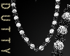Diamond Cluster Chain