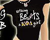 [GB] KPD Girl T-Shirt
