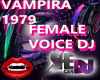 Voice Female DJ