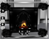 GF- Black Fireplace 5