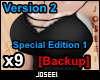 BMS x9 SE 1 B