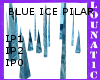 Blue Ice Pilar Spikes