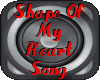 Shape Of My Heart Song