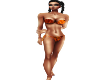 Flaming Bikini