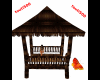 Wood Tiki Hut(t)