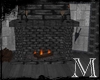 [M] Castle Fireplace