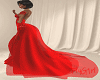 FG~ Red Holiday Gown