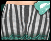 *S* Pinstripe Black