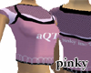 aQt - Pink