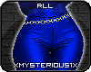 [X] MissThing RLL - Blue