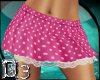 ~D3~Raspberry Girl Skirt