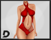 [D] Red Bathing Suit