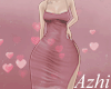 S/Pink dress