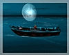 Romantic Animated Boat 2