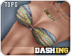 [Ds]POSH - Aztec Bra;