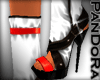*Silk boots