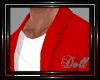 {UD} Chrissy Blazer Red