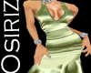 ::0zi:: Green GlossyGown