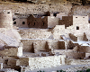 Pueblo Backdrop