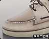 ✘ Boat Shoes. 1