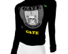 Camisa Black GATE F