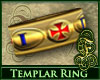 [ER] Templar Ring