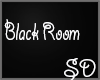 ☽SD☾ Black DJ Room
