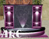 ARC Purple Fountain
