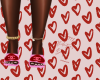 Double c cupid heel