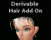 Derivable Hair Add On
