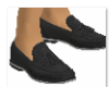 zapatos gris oscuro