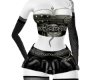 Gothic BLK Dress