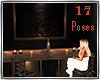 *TJ* Love Shack Apt 17 P