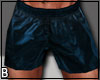Dark Blue Shorts