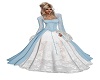 Snow Queen Gown