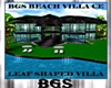 BGS BEACH VILLA CE 