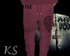 K* Couple Zombie pjs M